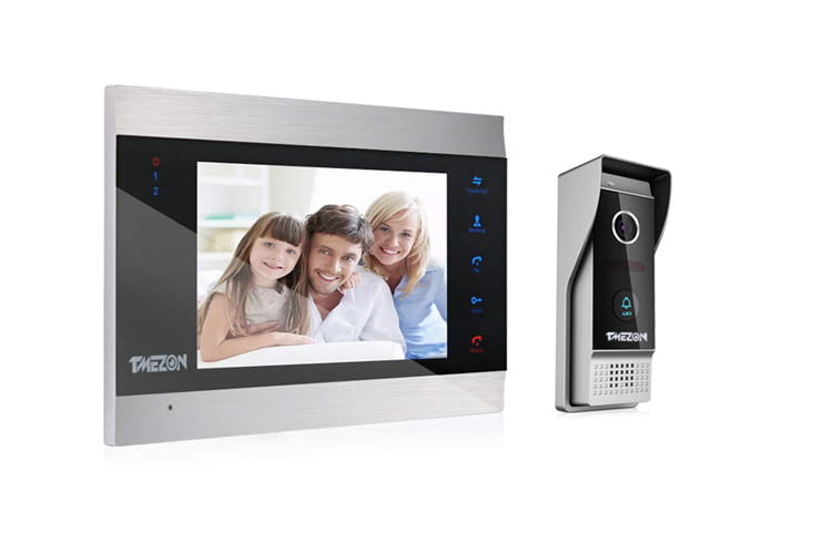 safe2home türklingel