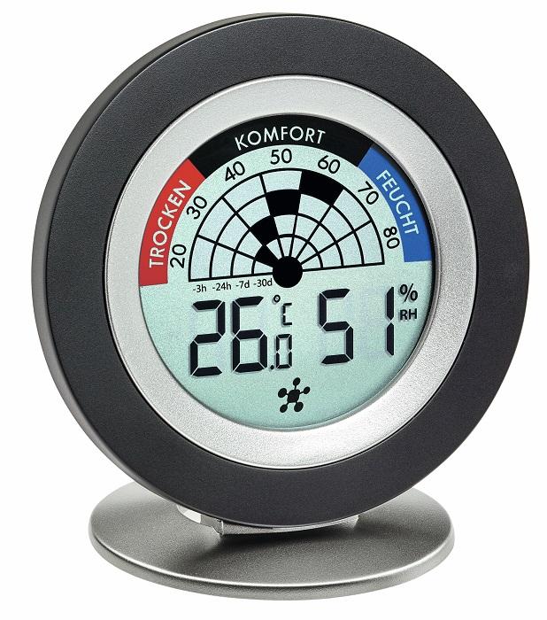 Cosy Radar Thermo Hygrometer