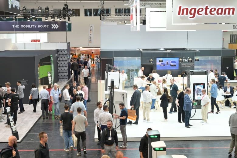 Diese Messe bringt Experten aus vielen Fachgebieten zusammen