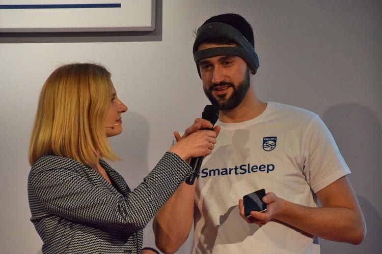 First testers certify pleasant wearing comfort and we can confirm this