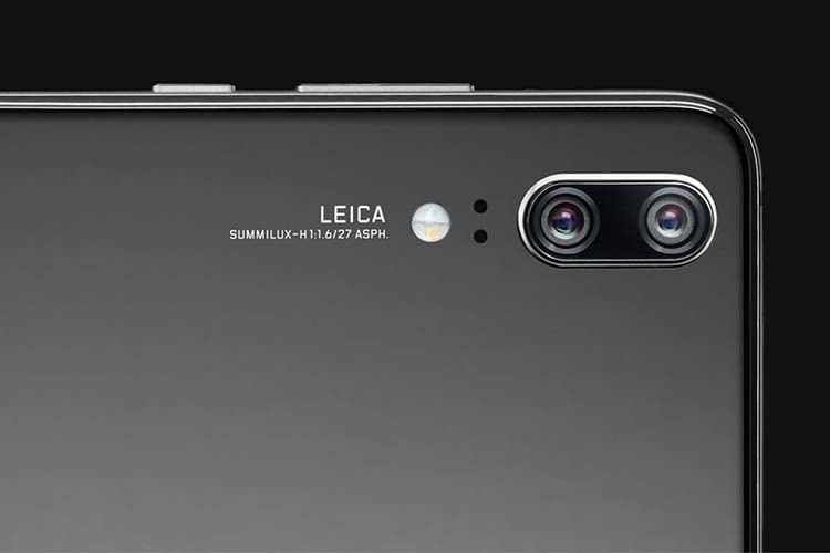 Die Partnerschaft mit Leica hat sich für HUAWEI gelohnt, das P20 Smartphone ist der Beweis