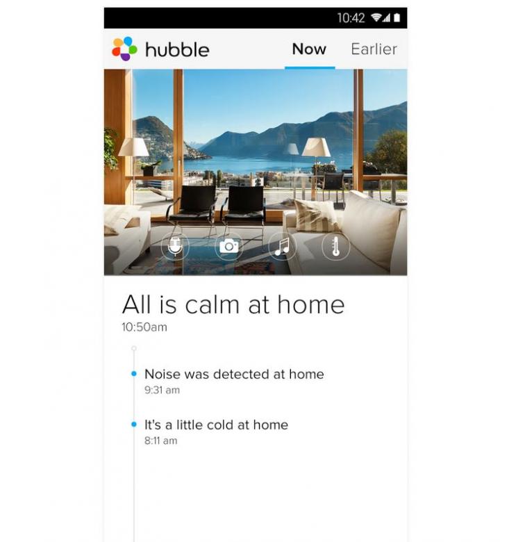 hubble connected App @ play.google.com
