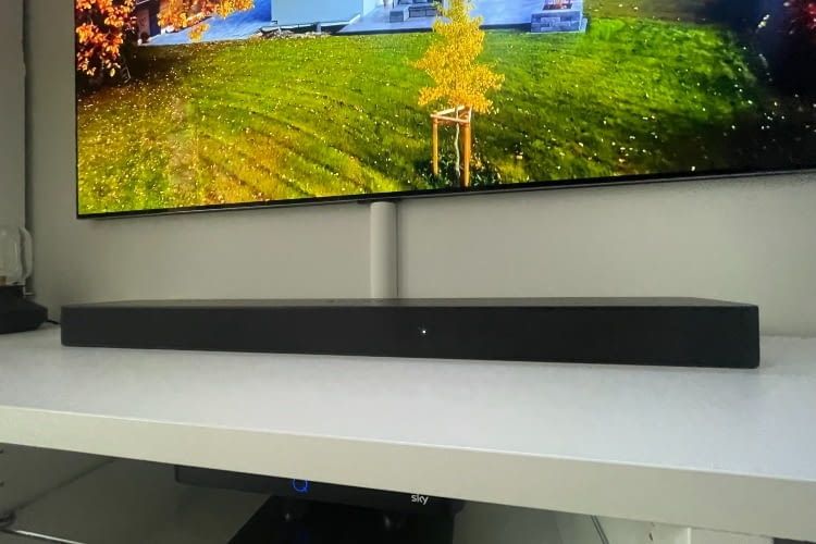 Die LED Anzeige gibt ein optisches Feedback
