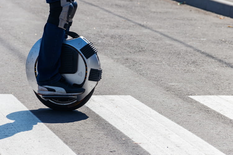 MonoWheel, OneWheel und Co. sollen in Deutschland erlaubt werden