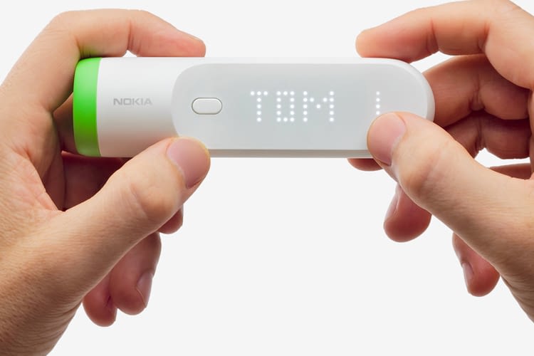 Nokia stellte seine komplette Health-Serie auf der IFA 2017 vor