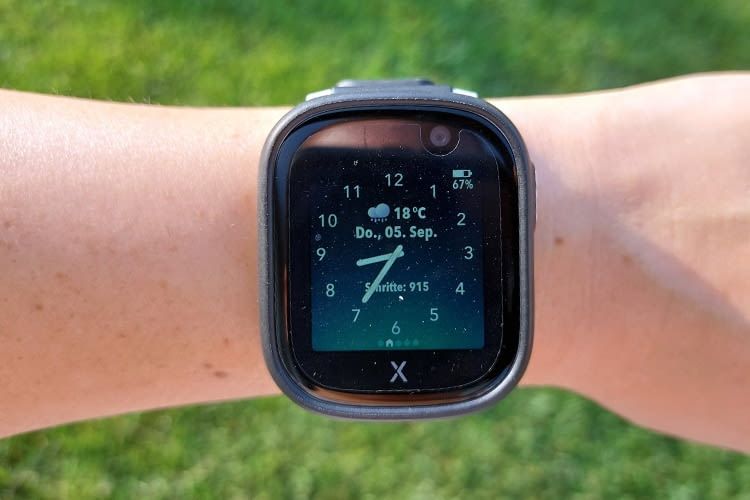 Je teurer die Uhr, desto umfangreicher sind meist auch die Funktionen