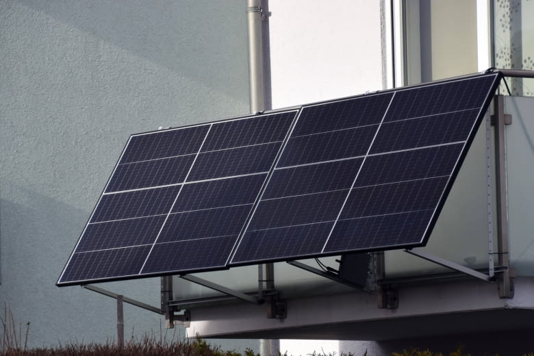 Fest installierte Anlagen wie diese sollten unbedingt angemeldet werden