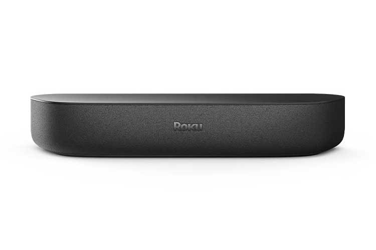 Die Roku Soundbar bietet Dolby Audio Sound