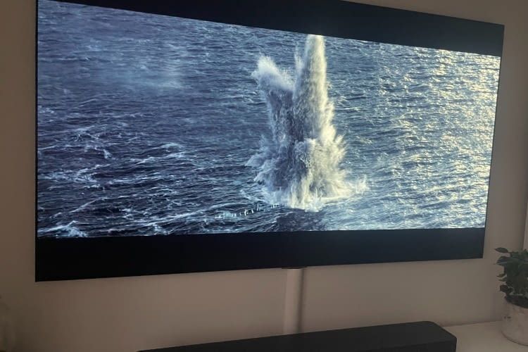Bei Explosionen fehlte uns im Test der Bass
