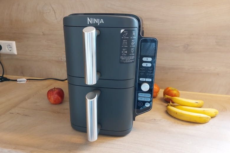 Dieses Ninja Modell spart in kleinen Küchen Platz