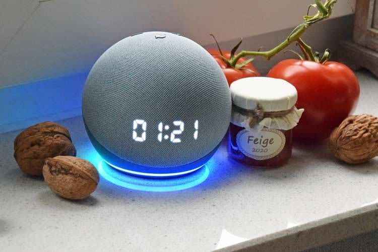 Viele Alexa Geräte sehen harmlos aus, können jedoch durchaus frech werden