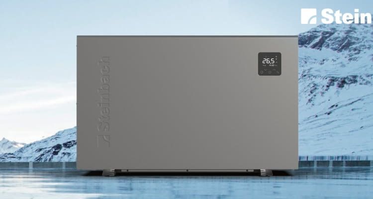 Die Silent-Reihe von Steinbach bietet smarte Wärmepumpen mit hoher Effizienz