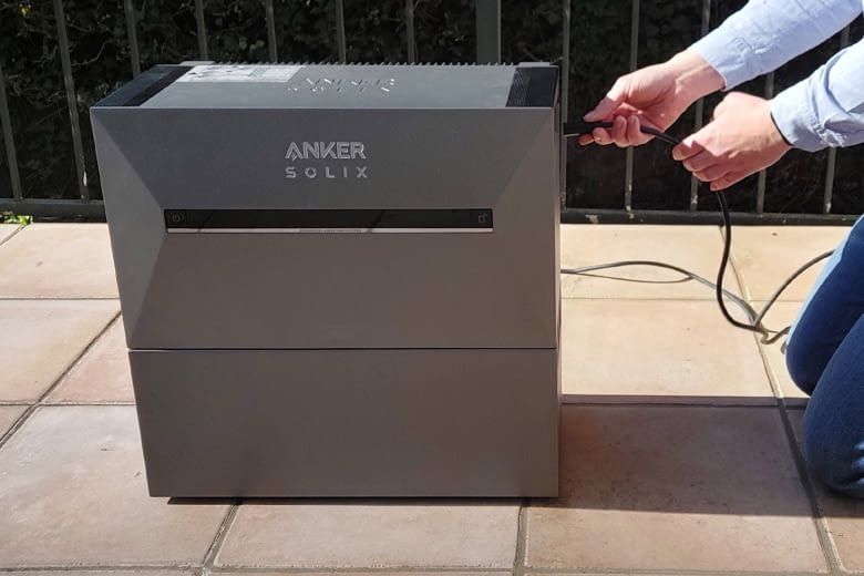 Die Solarbank SOLIX 3 Pro Module dürfen selbst installiert werden