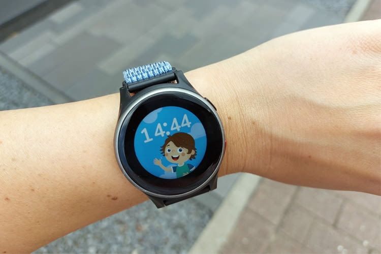 Die Anio 6 Uhr bot in unserem Test einen sehr hohen Tragekomfort