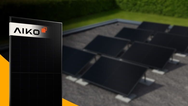 Bei Solago gibt es ein Hammer Angebot f&uuml;r ein AIKO Balkonkraftwerk mit 2.000 Watt