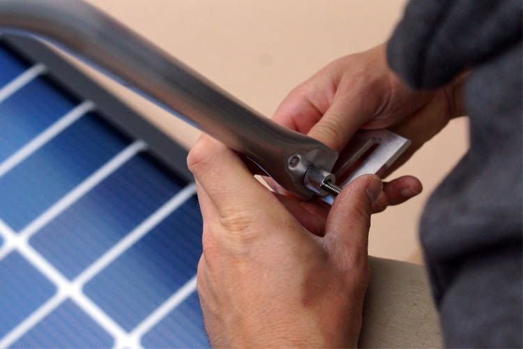 Eine gute Qualität lässt sich an einer guten Materialverarbeitung erkennen