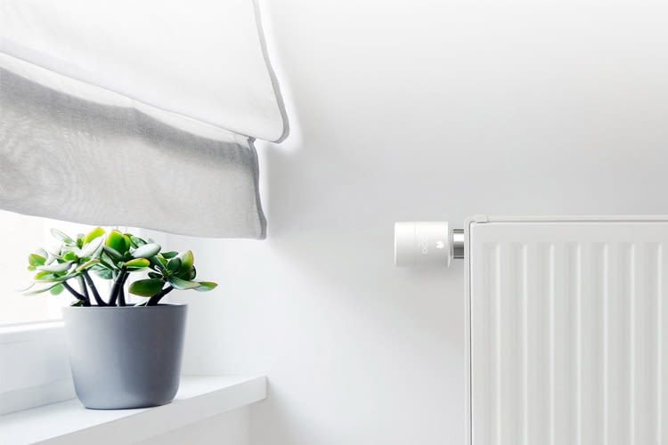 tado° bietet verschiedene Starter-Kits zur Steuerung von Heizkörpern, Wandthermostaten oder Fußbodenheizung