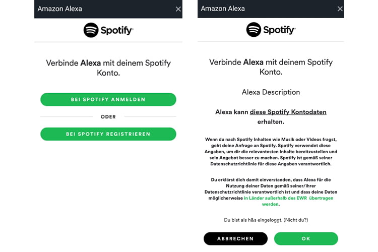 Spotify Mit Alexa Verbinden So Geht S
