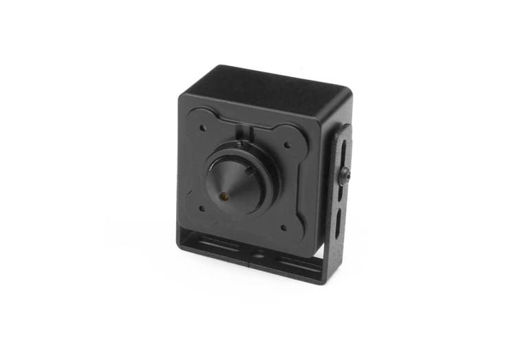 Die LUPUSEC LE 105 HD Mini-Cam filmt besonders diskret