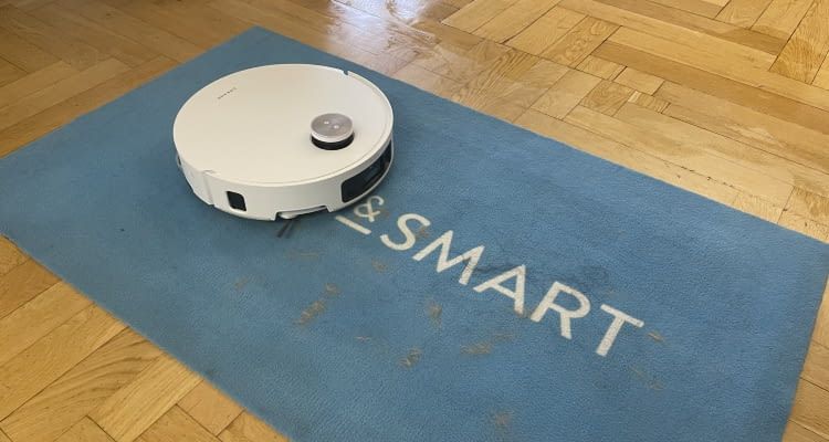 Am Ende waren gar keine Haare mehr auf dem Teppich &ndash; ein Top-Saugergebnis mit den richtigen Einstellungen