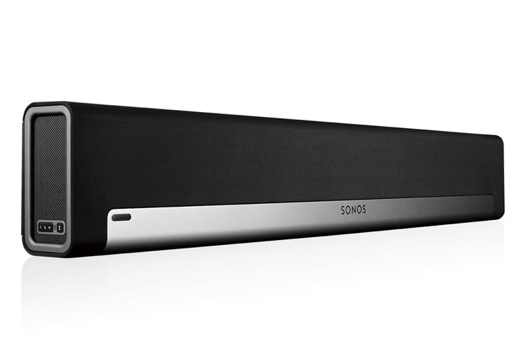 Sonos PLAYBAR WLAN-Soundbar ist ideal für Heimkino und Musikstreaming