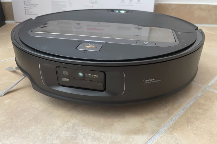 Das StarSight System sinsd Augen und Ohren des Saros Z70