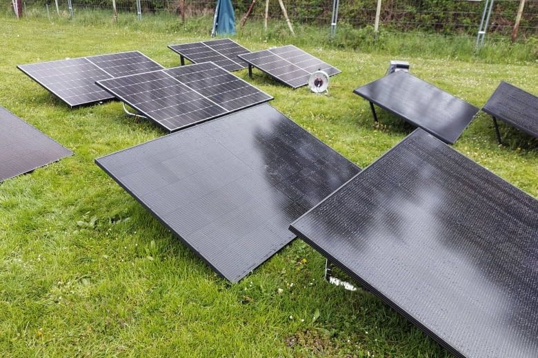 Solakon konnte in unserem Balkonkraftwerk Vergleich voll überzeugen