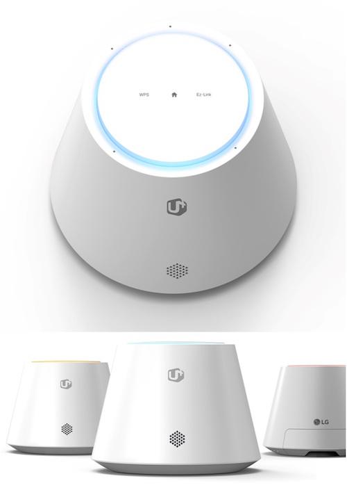 LG Uplus IoT Hub IHU50 | Nur scheinbar ein Amazon Echo