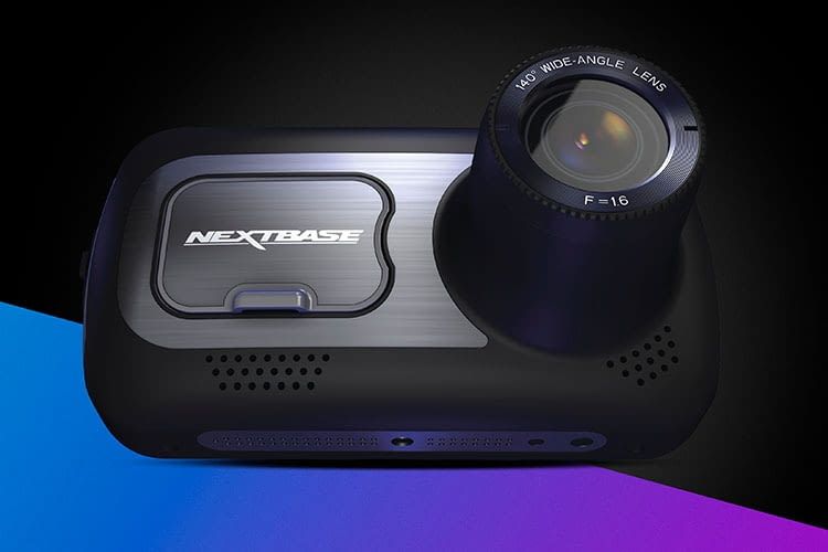 Das neue Nextbase Autokamera-Flaggschiff: Nextbase Series 2 Dashcam 522GW