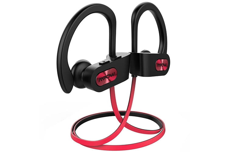 Mpow Flame Bluetooth Kopfhörer Stereo Headset Mic Ohrhörer für iPhone Android DE 