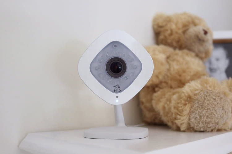 Arlo Q ist die beste Indoor-Überwachungskamera laut CHIP
