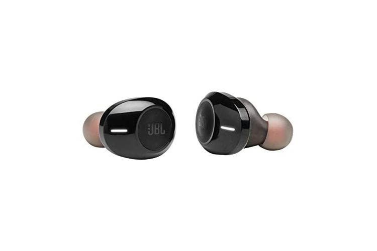 Im Aldi-Deal sind die JBL In Ear Kopfhörer TUNE 120TWS in weißer oder schwarzer Farbe erhältlich