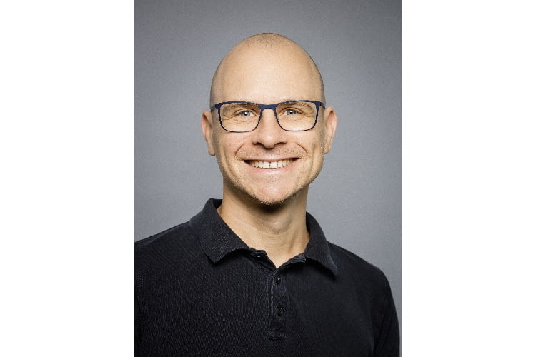 Philipp Berger ist Leiter der deutschen Weiterentwicklungsabteilung von Alexa