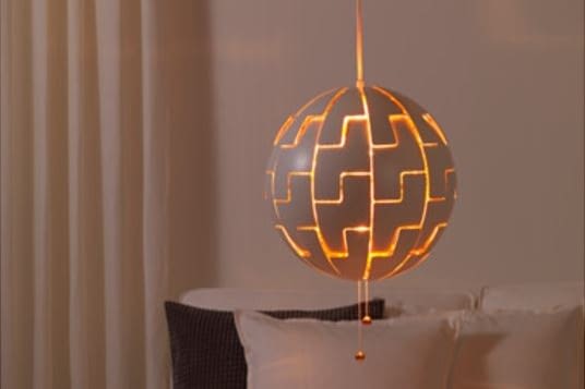 PS 2014 IKEA-Lampe für Philips Hue E27