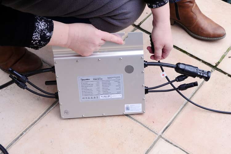 Balkonkraftwerk Wechselrichter TestVergleich Angebote und Preis