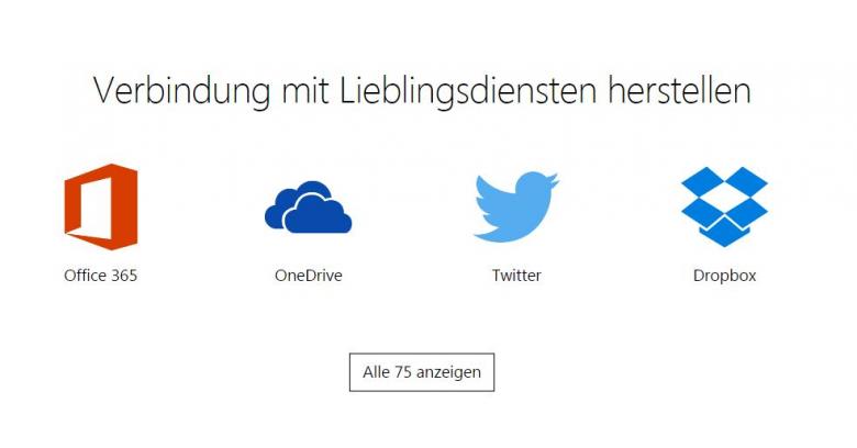 Microsoft Flow Automatisierungsdienst - IFTTT Alternative