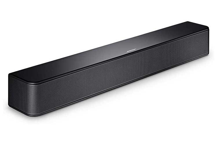 Die Bose Solo Soundbar Series II bietet echten Bose-Sound und lässt sich auch als Bluetooth-Lautsprecher nutzen