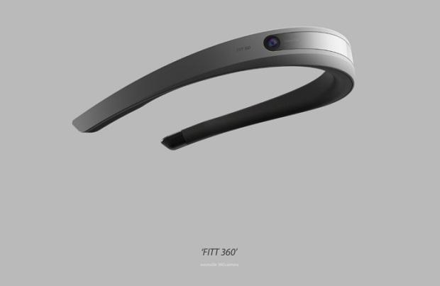 FITT360 - die innovative Kamerabrille