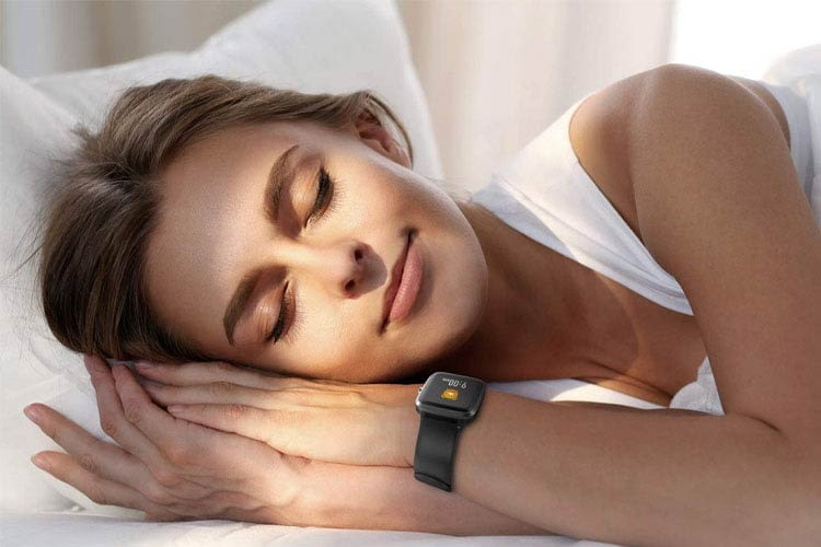 Gute Smartwatch-Modelle können verschiedene Schlafphasen unterscheiden