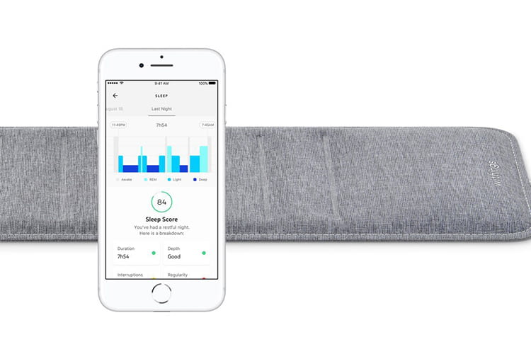 Accesso facile ai dati con l'app Nokia Health Mate