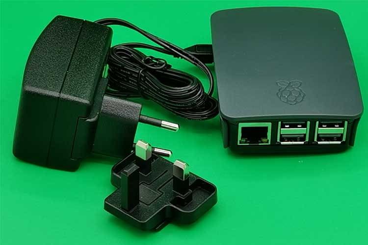 Mit einem Raspberry Pi ist eine lokale Datensicherung ohne Coudanbindung möglich