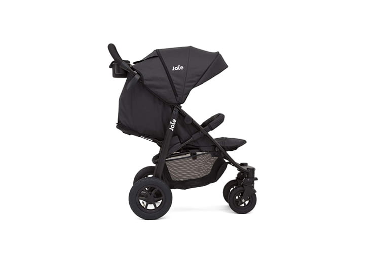 Bisherige Tester waren von dem hochwertigen Joie Litetrax 4 Buggy begeistert