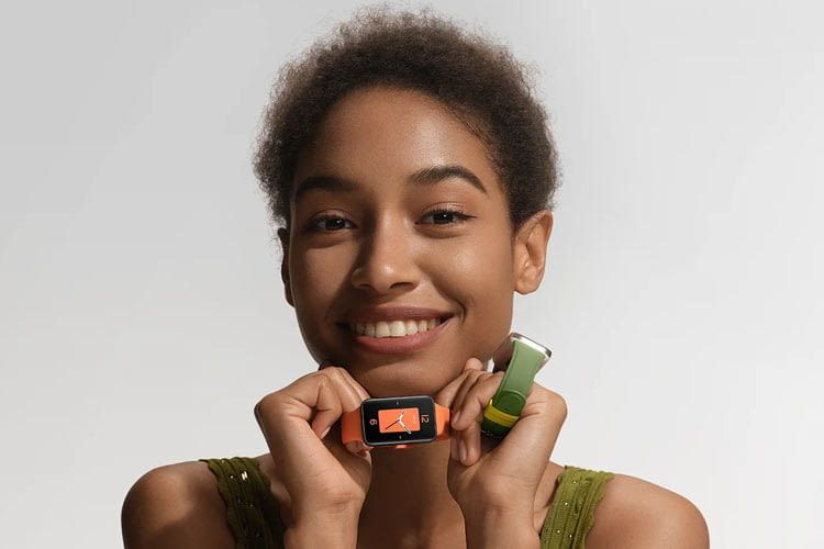 La maggior parte degli smartwatch può essere rinnovata con cinturini intercambiabili