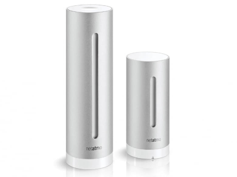 Netatmo Wetterstation Module