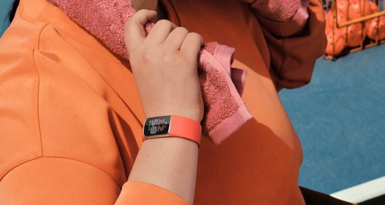 Dieses Fitnesstracker Modell wird auch hohen Ansprüchen gerecht