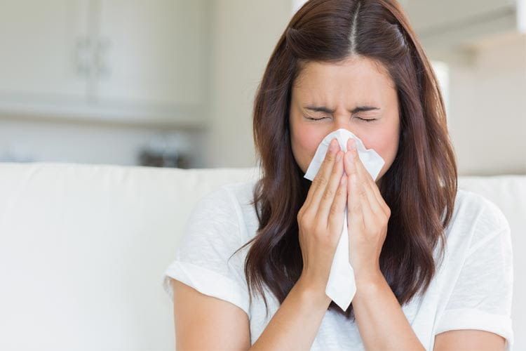 Mit dem richtigen Luftreiniger gehört Pollenallergie der Vergangenheit an