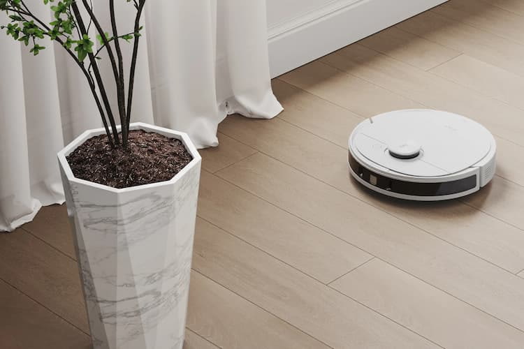 Der ECOVACS Deebot N8 PRO ist ein guter Saugroboter der Mittelklasse, der auch mit teureren Modellen mithalten kann.