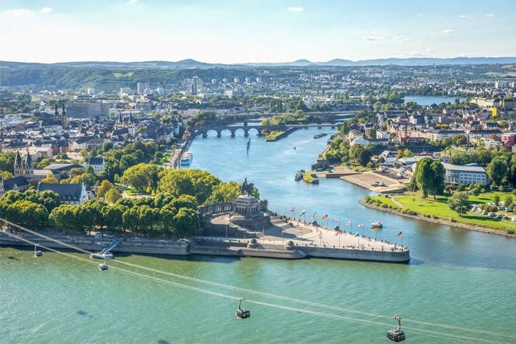 Installateure und Anbieter für Wallbox & Ladestationen in Koblenz und Umgebung finden