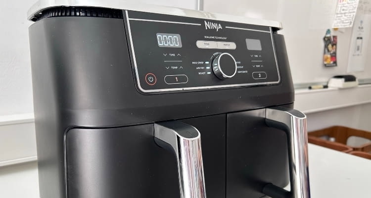 Dieses Ninja Modell hat uns im Test voll überzeugt
