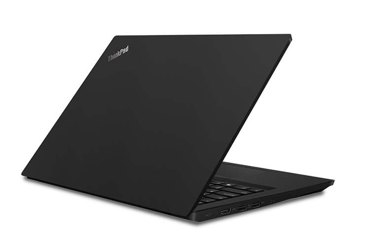 Bietet eine hohe Akkulaufzeit: Lenovo ThinkPad E490